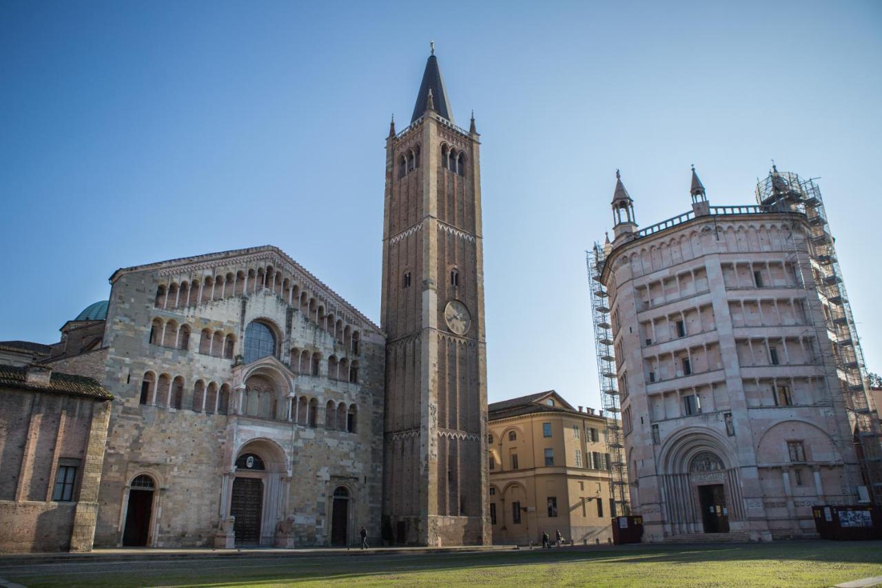 Parma A Due Passi Dal Duomo Apartment Экстерьер фото