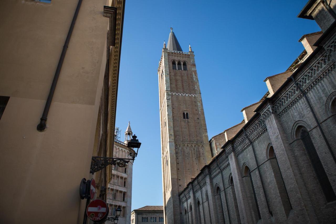 Parma A Due Passi Dal Duomo Apartment Экстерьер фото